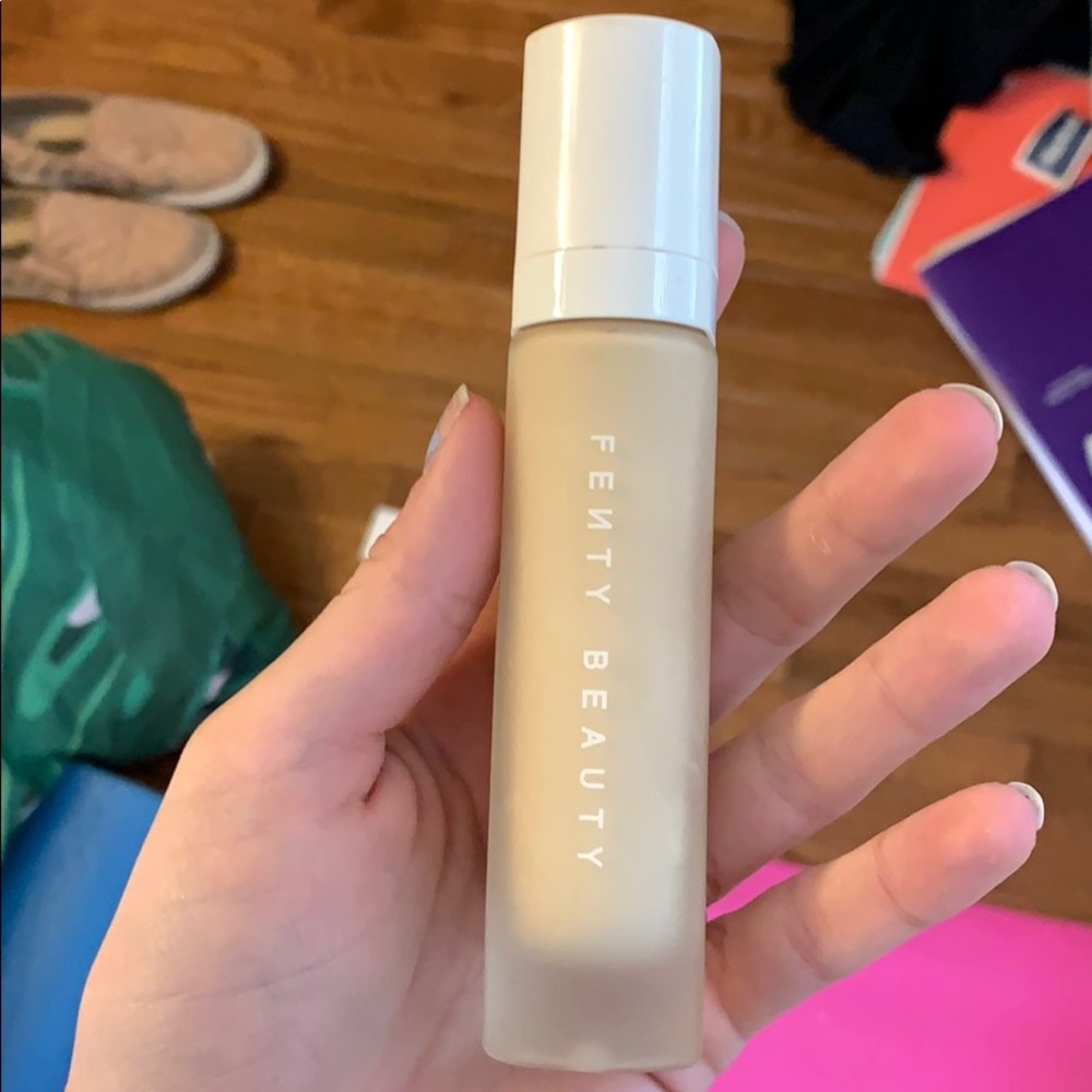 fenty foundation